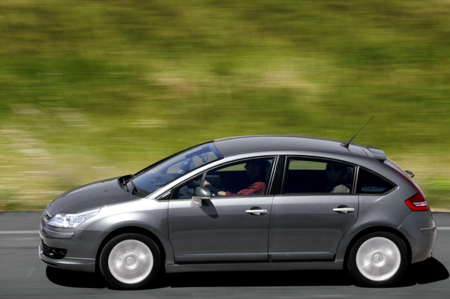  Citroen C4 2005 года  (фото 124 из 150)